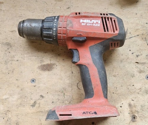Hilti akku bohr schrauber - hilti, sf