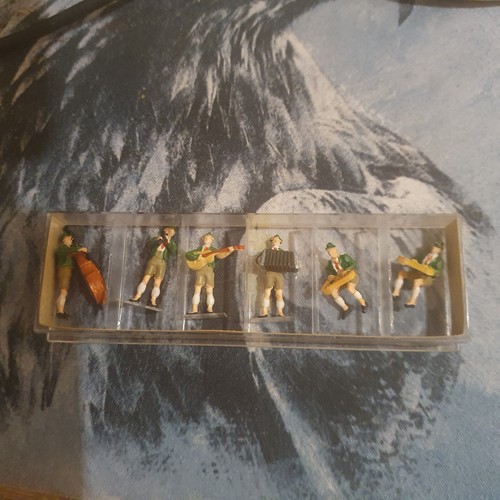 Preiser miniaturfiguren - preiser,