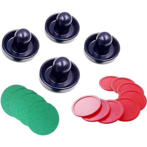 Airhockey set schieber pucks - airhockey,