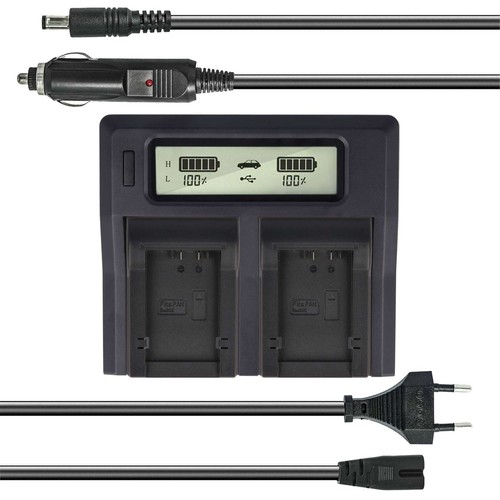 Dual akku ladegerät für - dual, akku-ladegerät