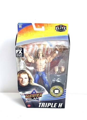 Wwe mattel elite summer - elite,