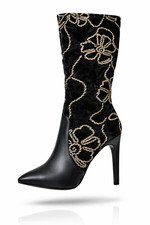 Damenstiefel elegante - damenstiefel,