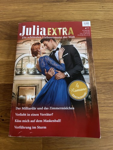 Julia extra die schönsten - extra,