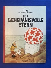 Tim der pfiffige Reporter CASTERMAN - GEHEIM. STERN 3.Auflage - SAMMLERZUSTAND