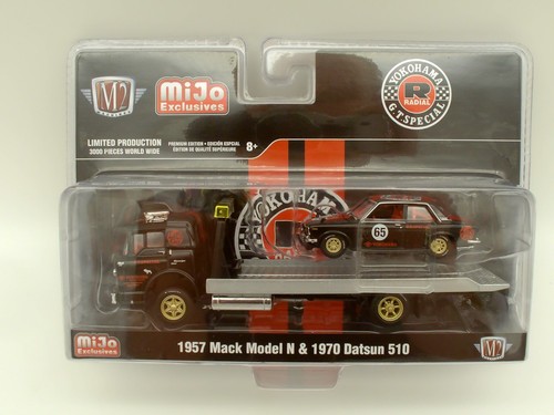 Machines auto haulers - m2, 1:64