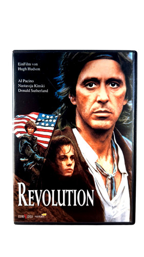 Revolution von hugh - hugh, |