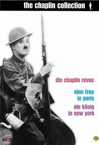 Chaplin collection the - 3,,