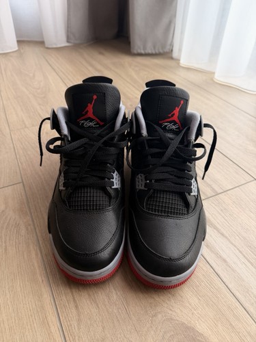 Jordan retro bred reimagined - jordan, 4