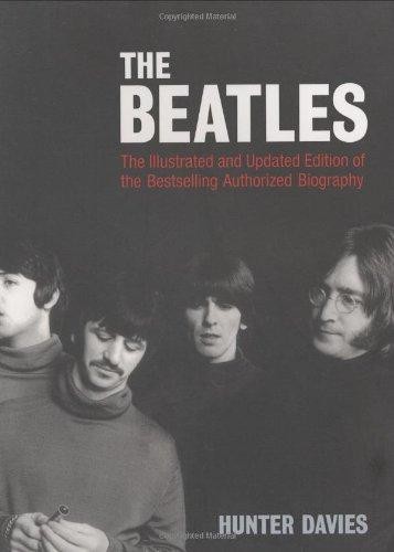 The beatles - "beatles":, illustrated