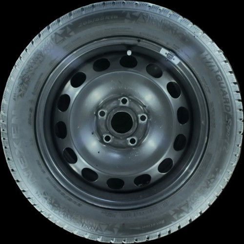 205 r16 91h winterreifen - 205/55, vw