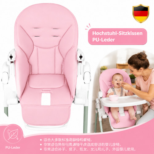Sitzkissen kunstleder - sitzkissen,