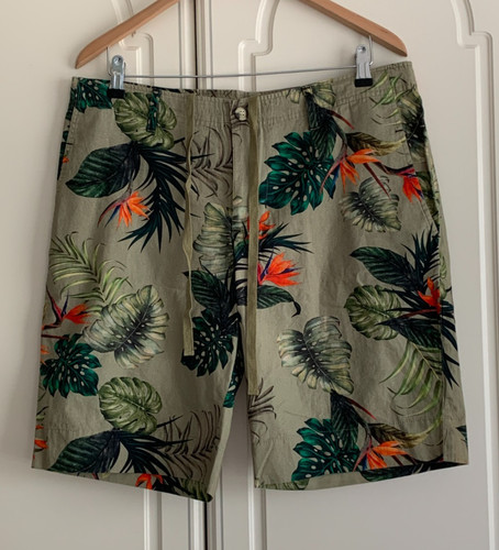 Shore leave herren olivgrün - leave,