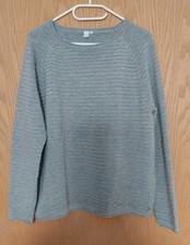 Pullover von Qs. grau, Gr. XL