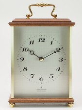 JUNGHANS ATO-MAT alte Tischuhr