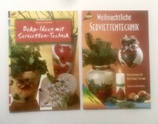 2 Hefte Weihnachten Deko-Ideen