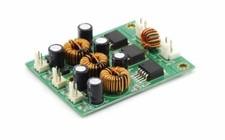 Daxten ST-PWR_RMD Power Fan Distribution PCB Board 19" Rack-Access KVM Console