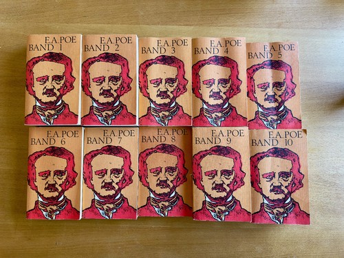 Poe die gesamten werke - poe,
