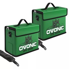 2X Ovonic Lipo Akku Tasche