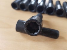 16x Vielzahn Radschrauben