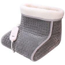 Elektrischer Elektrische Fußheizung Fußwärmer Fußpflege für Zuhause Fusswärmer