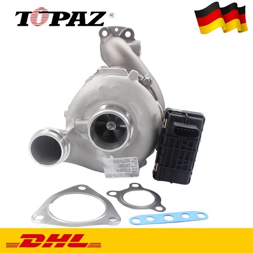 Turbolader für mercedes - c, e