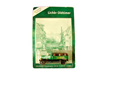 Lieferwagen Licher Bier