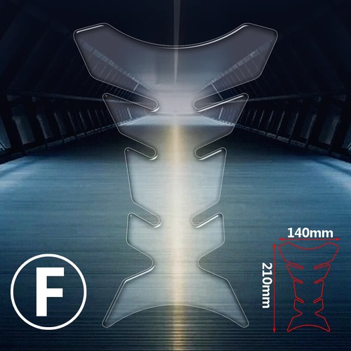 Tankpad schutz resin für - schutz,