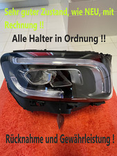 Scheinwerfer LED rechts Mercedes GLB -B Klasse A2479063200 W247 X247 Bauj. 2022