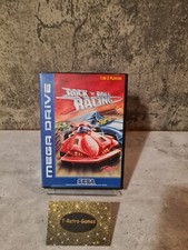Sega Mega Drive Spiel Rock N Roll Racing mit OVP und Anleitung Multi Language 
