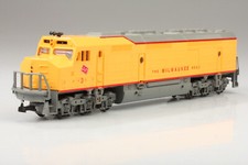 Mehano H0 T012/26402 Milwaukee