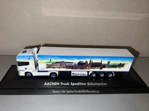 Herpa scania topline - herpa, 1:87