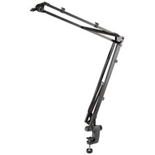 Mikrofonständer K&M 23840 Microphone desk arm Mikrofon Stativ Ständer Mikrofonst