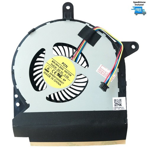 Lüfter cooler asus rog g752 - cooler,