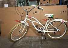 Komfort Citybike Damenfahrrad – Retro/Vintage Stil – 26 Zoll – 6-Gang