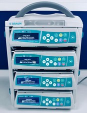 Set of 4 Braun Infusomat Space