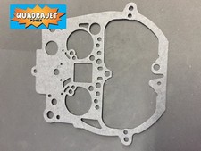 Quadrajet Bowl Cover Air Horn