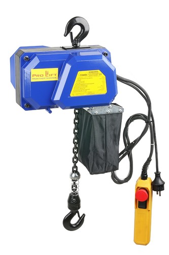 300kg elektrokettenzug - 300kg,