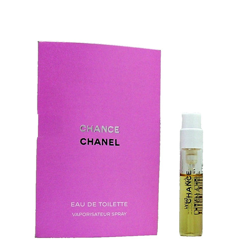 Chanel chance miniatur edt - chance,