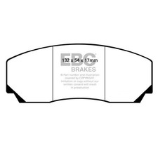 Satz Bremsbeläge Bremsklötze