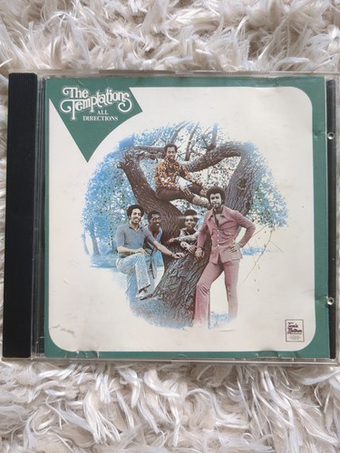 The temptations all - the,
