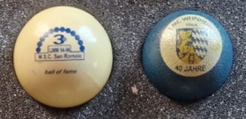 Minigolfbälle top zustand - 2,