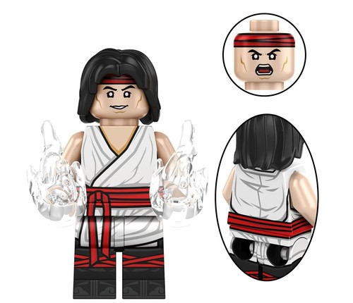 Mortal kombat liu - kombat, kang
