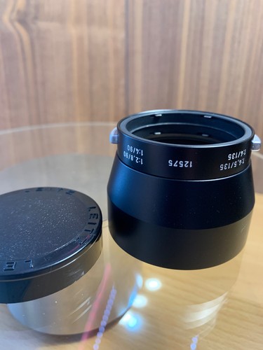 Leitz leica gegenlichtblende - leitz,