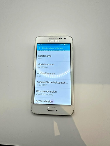 Samsung galaxy - galaxy, a3