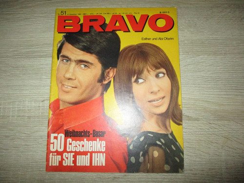 Bravo 1966 66 mit - 12.12.1966, 51/66