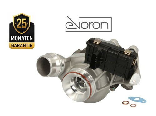 Evoron turbolader für bmw - turbolader,
