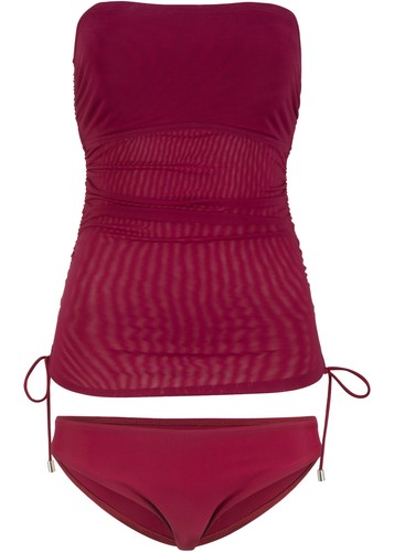 Tlg tankini mit - 2-tlg,