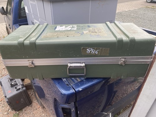 Army transportkiste - us,