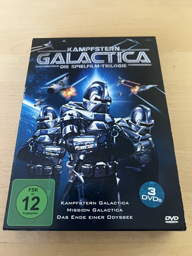 Kampfstern galactica die - kampfstern,