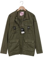 myMo Jacke Herren Anorak Jacket Kurzmantel Gr. L Baumwolle Grün #4s8gfzw